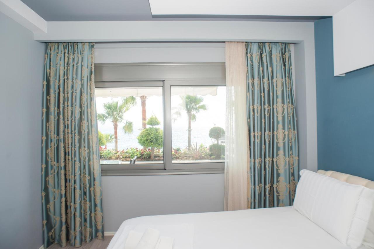 Residence Saranda International Екстериор снимка