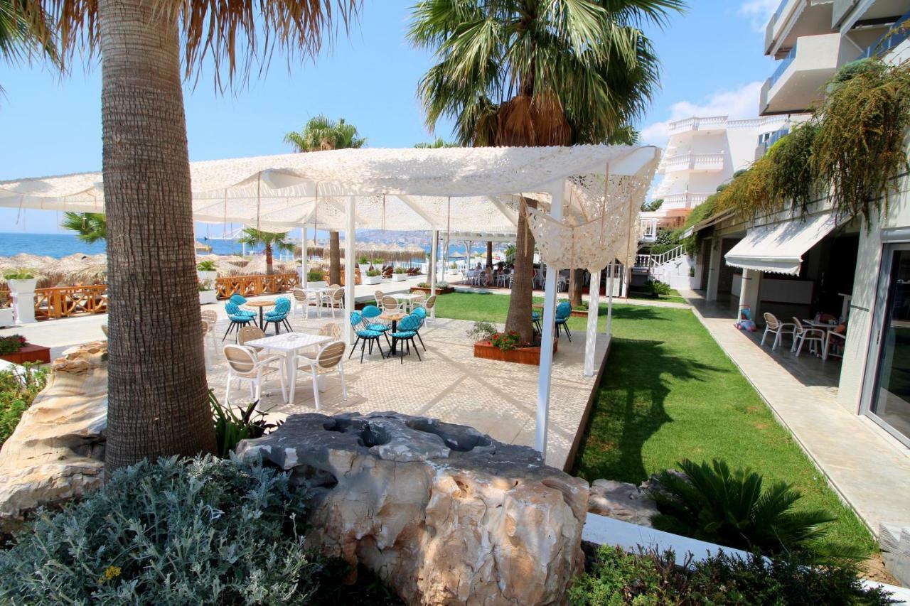 Residence Saranda International Екстериор снимка